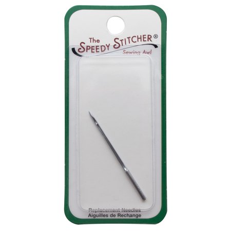 STEWART Speedy Stitcher Stainless Steel No. 8 Needles 1 pc BN130A